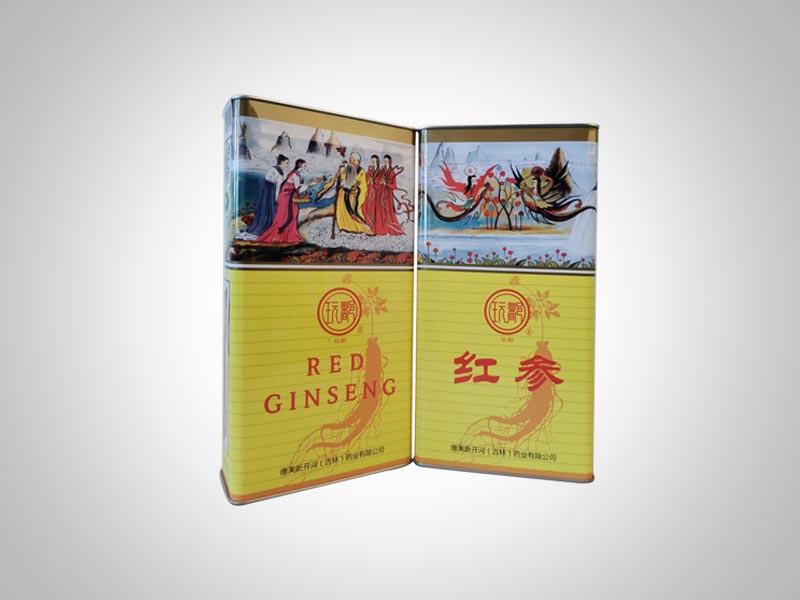 玩都紅參系列